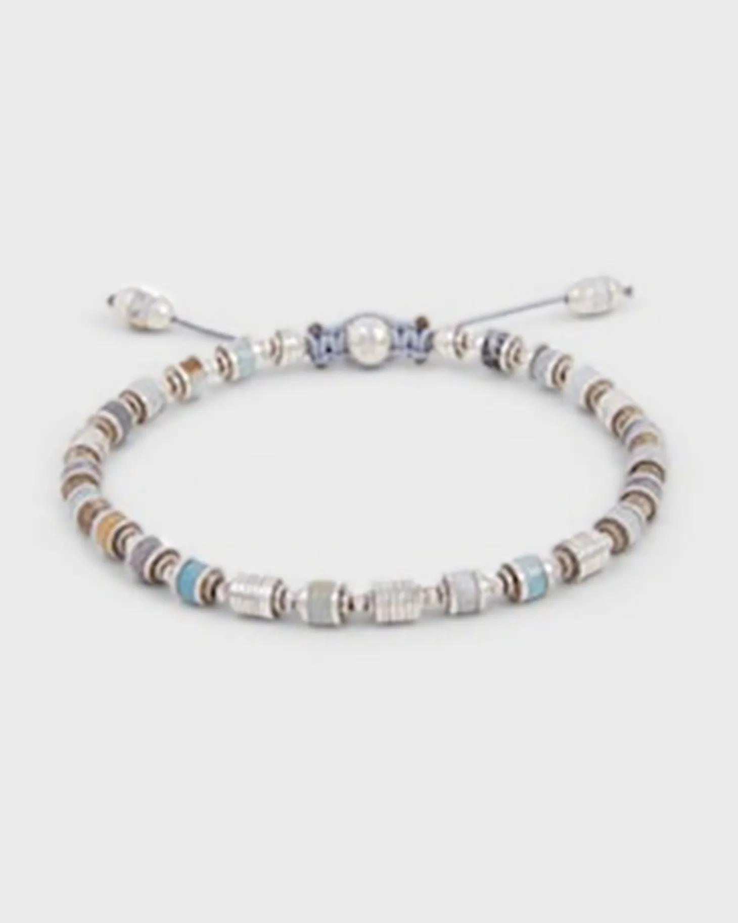 Amazonite Saguaro Sterling Silver Bracelet