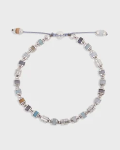 Amazonite Saguaro Sterling Silver Bracelet