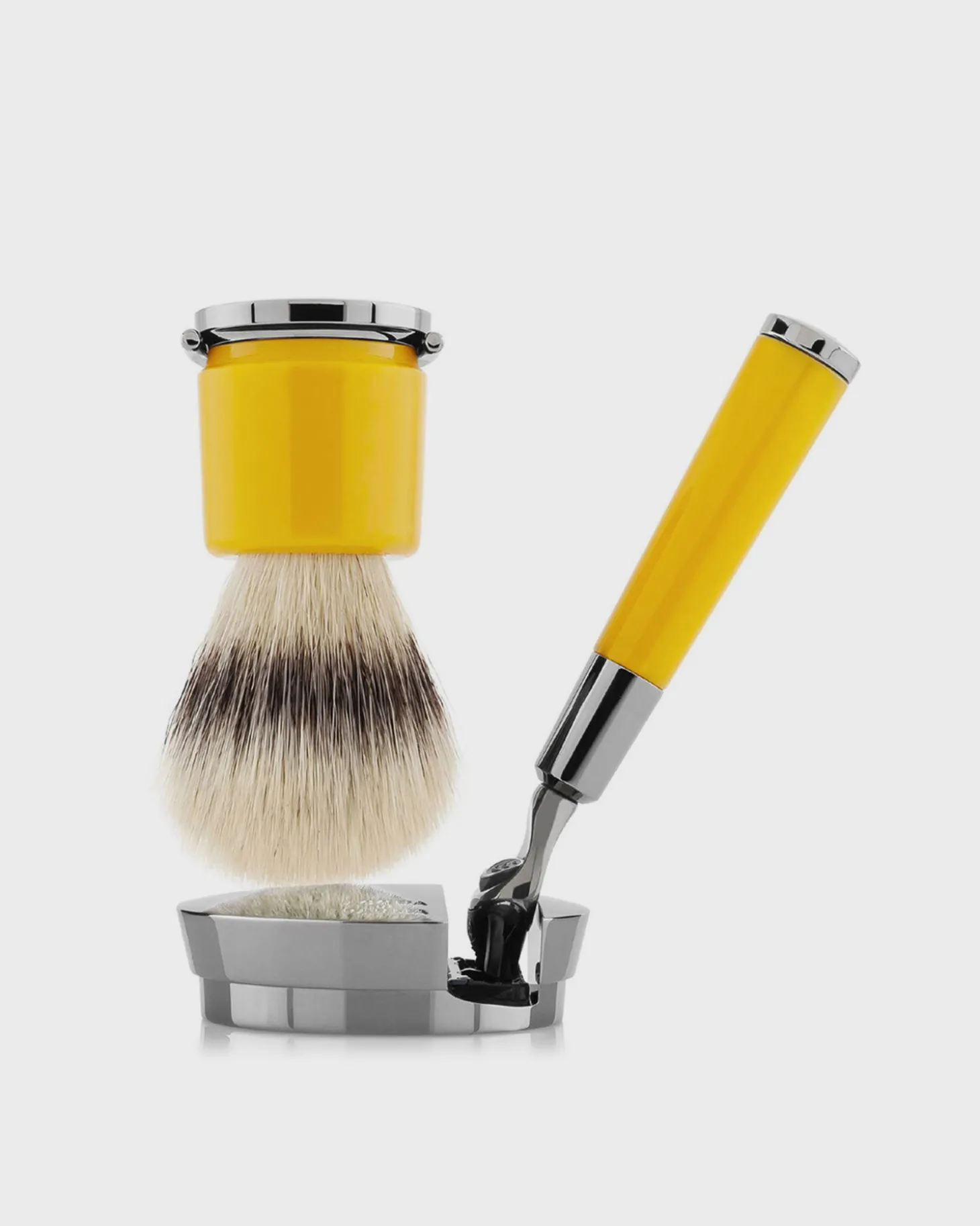 Barbiere Razor And Brush