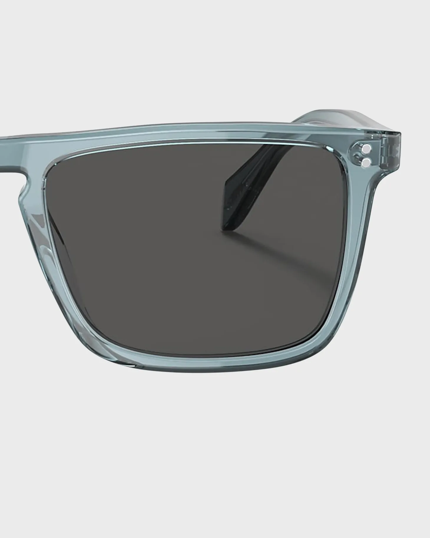 Bernardo Washed Teal With Carbon Grey