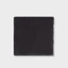 Black Cashmere Scarf