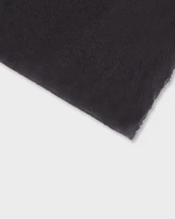 Black Cashmere Scarf