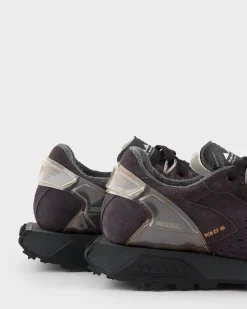Black Hill Revolt Sneakers