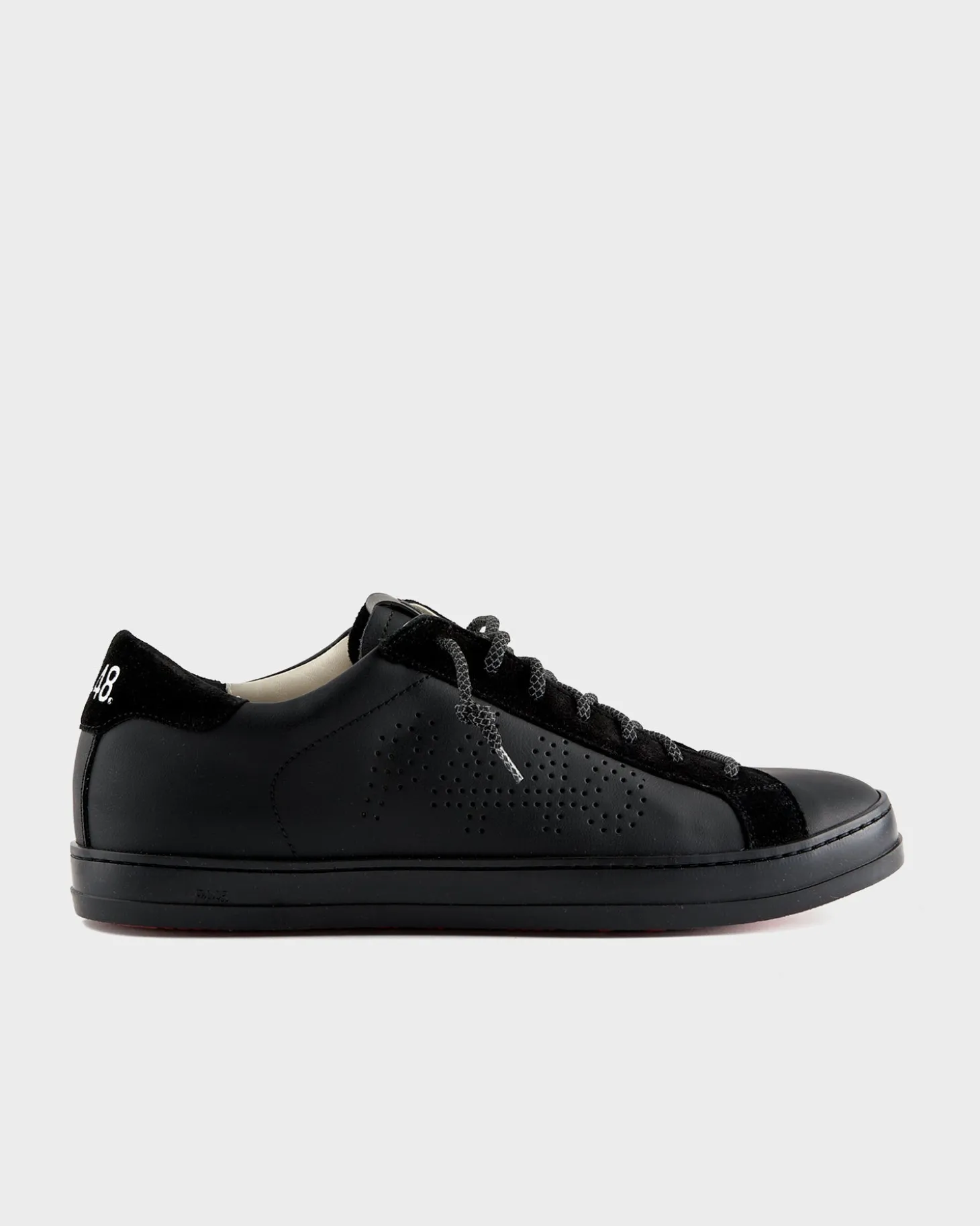 Black John Sneakers