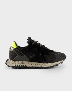 Black Mumba Sneakers