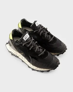Black Mumba Sneakers