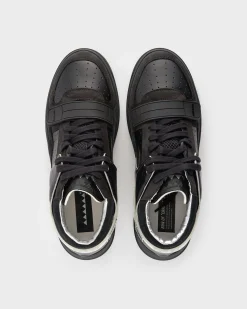 Black Notte Errant Sneakers