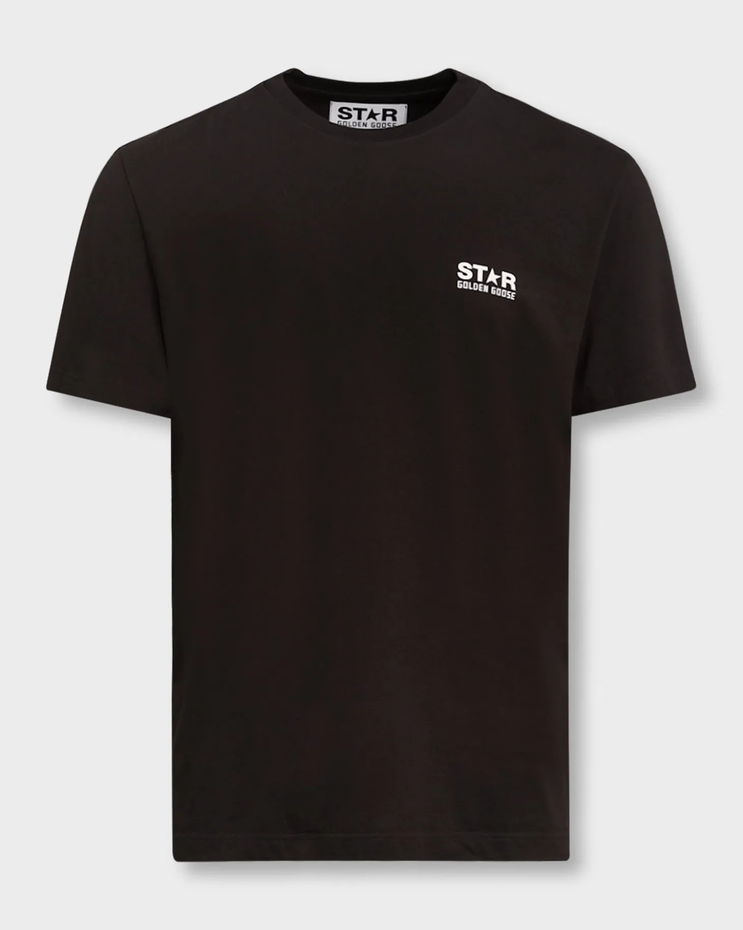 Black Star Cotton T-Shirt