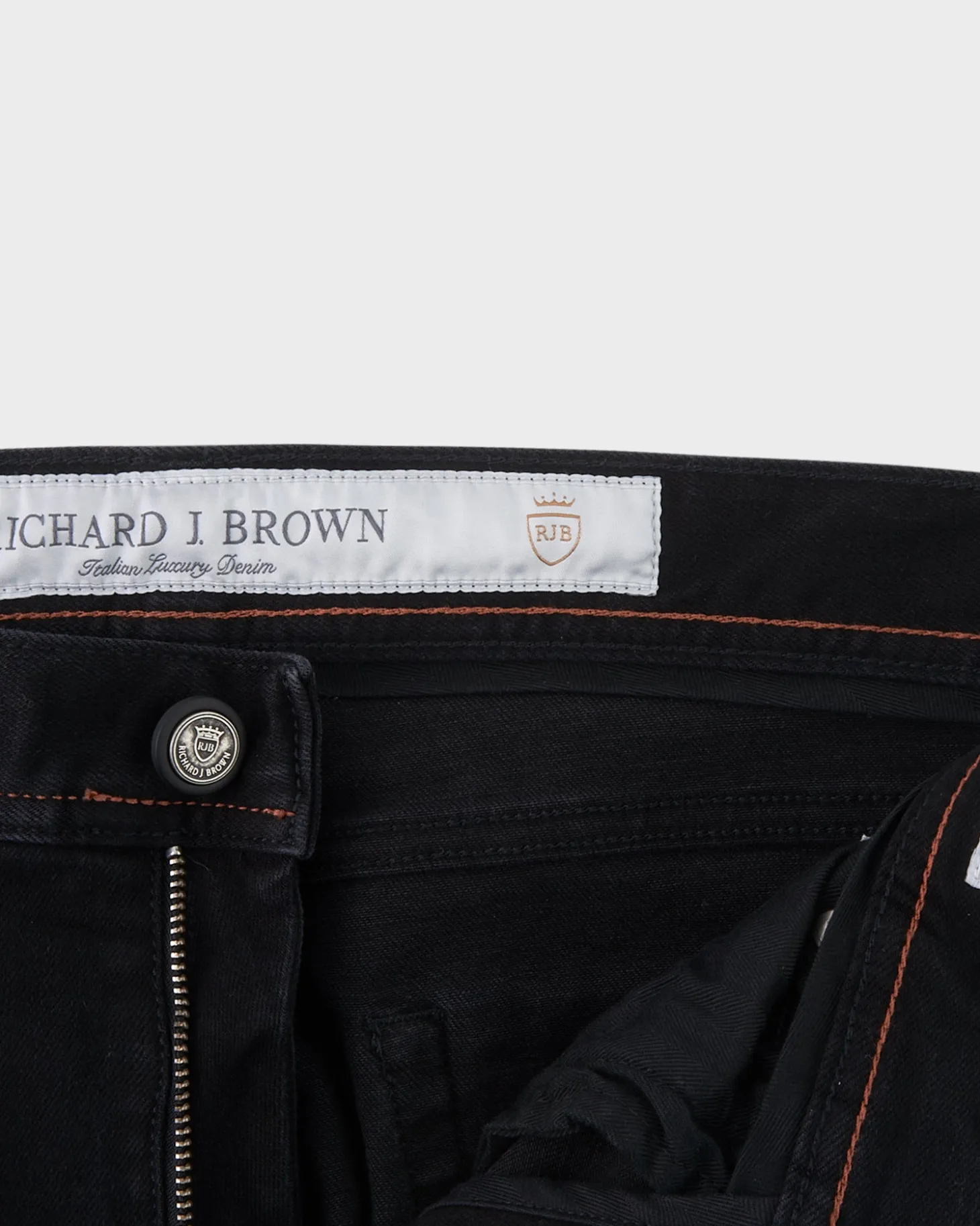 Black Travel Cotton Elastan Slim Fit Jeans
