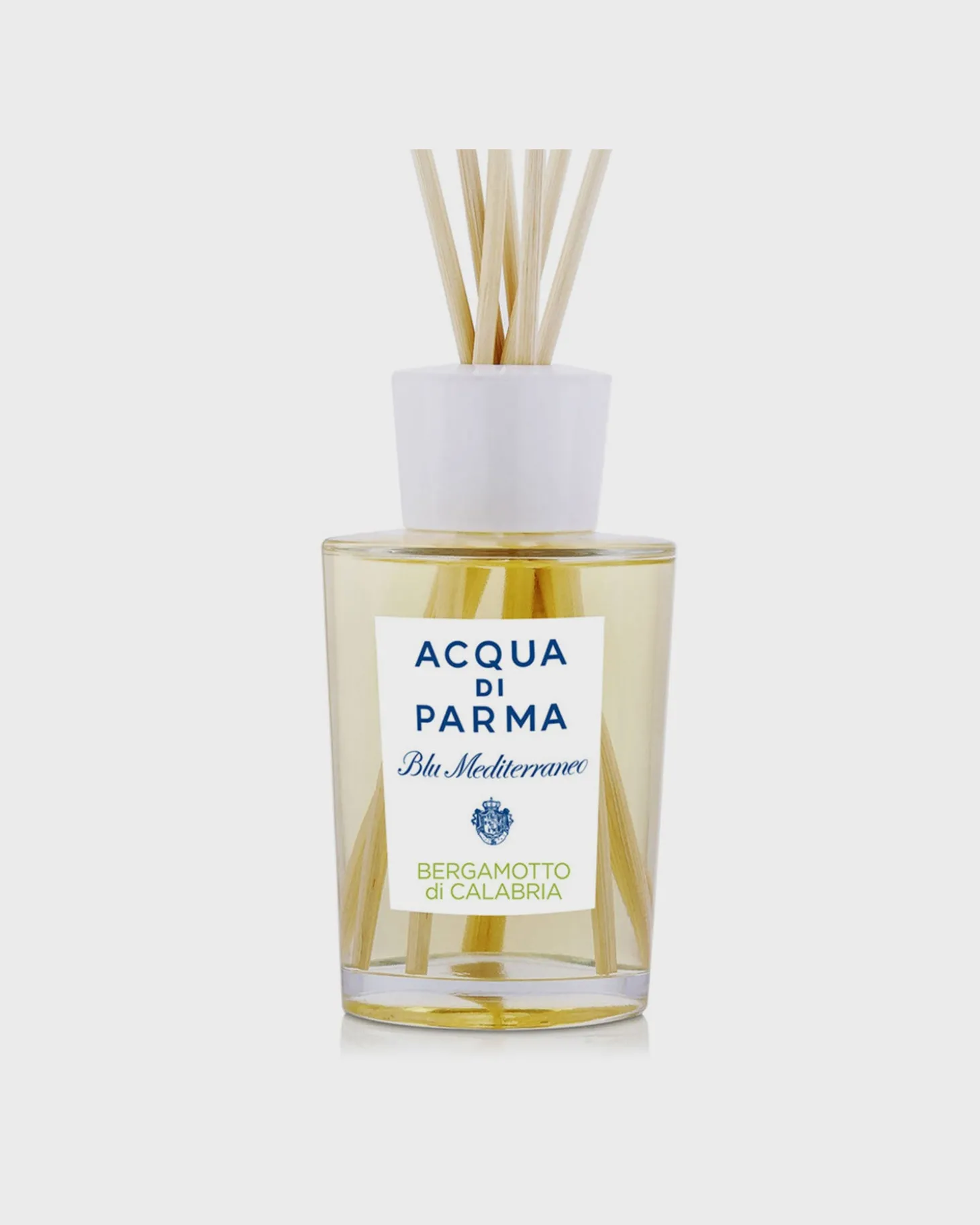Blu Mediterraneo – Bergamotto Room Diffuser