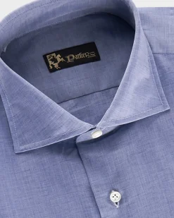 Blue Carlo Riva Shirt