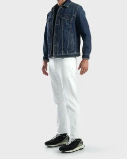 Blue Denim Trucker Jacket