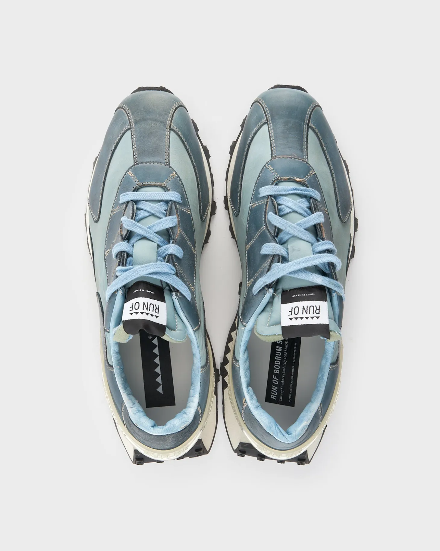 Blue Dust Bodrum Sneakers