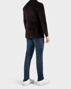 Brown Corduroy Jacket
