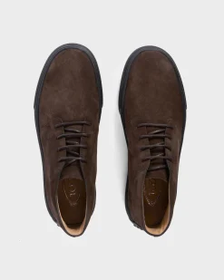 Brown Suede Desert Boots