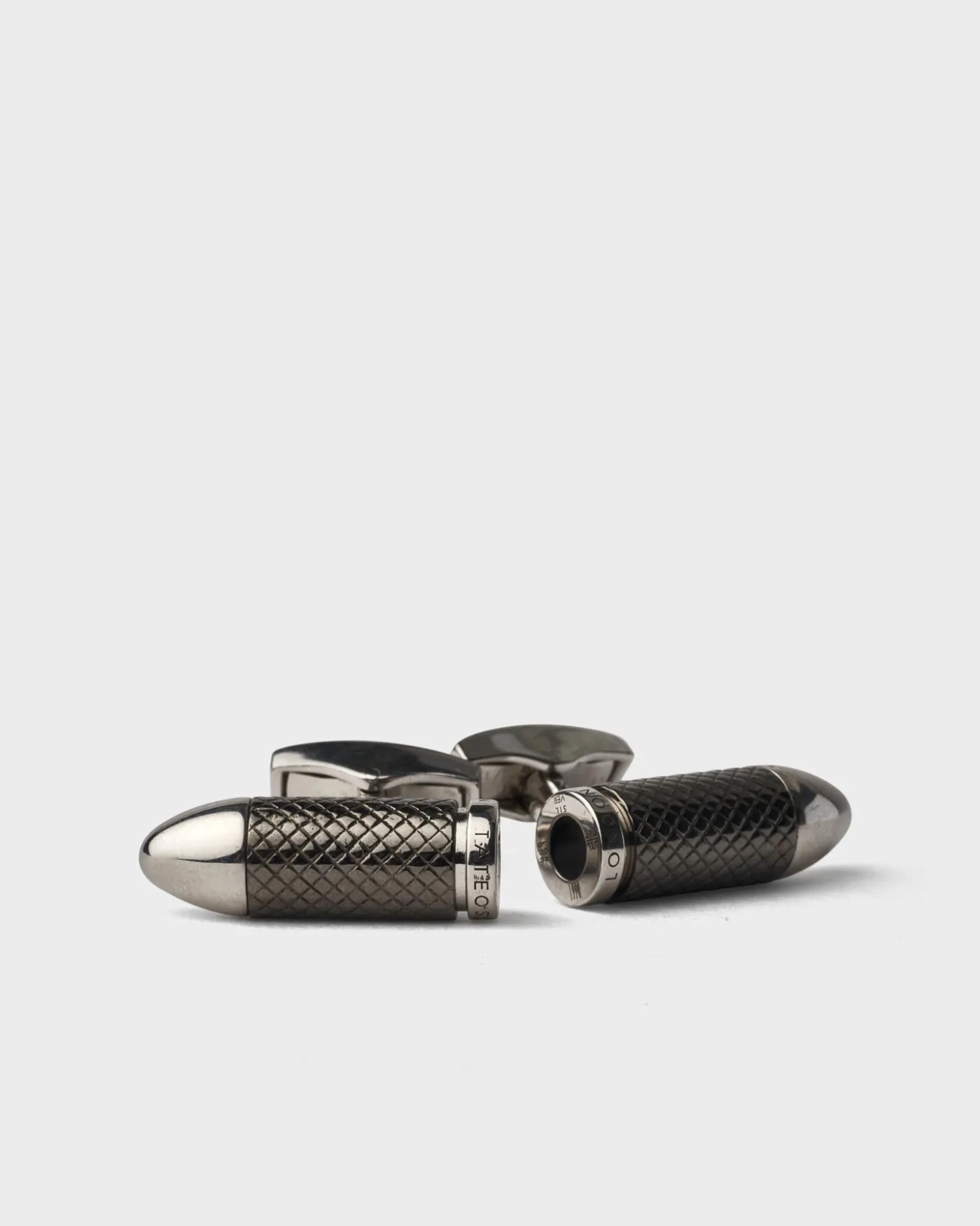 Bullet Cufflinks