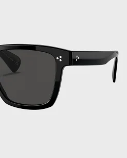 Casian Black With Grey