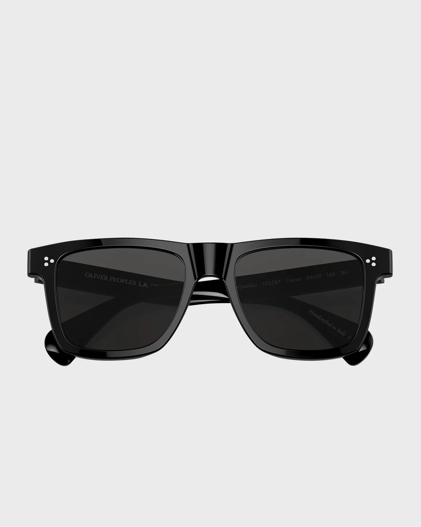 Casian Black With Grey
