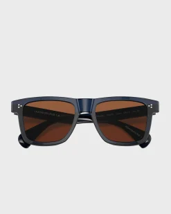 Casian Denim With Brown