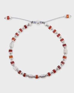 Citrine Saguaro Sterling Silver Bracelet