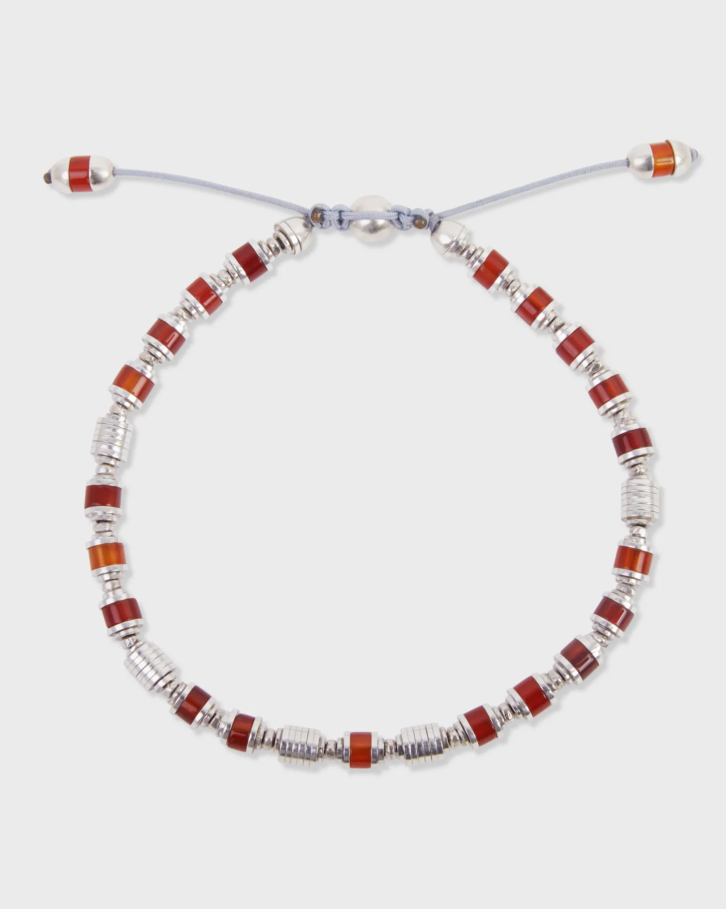 Citrine Saguaro Sterling Silver Bracelet