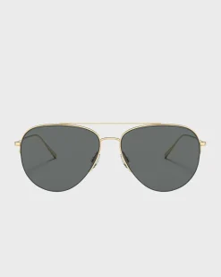 Cleamons Gold With Grey Polar