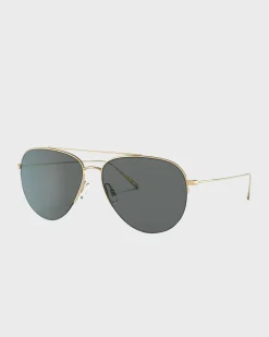Cleamons Gold With Grey Polar
