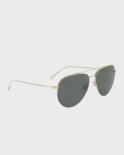 Cleamons Gold With Grey Polar