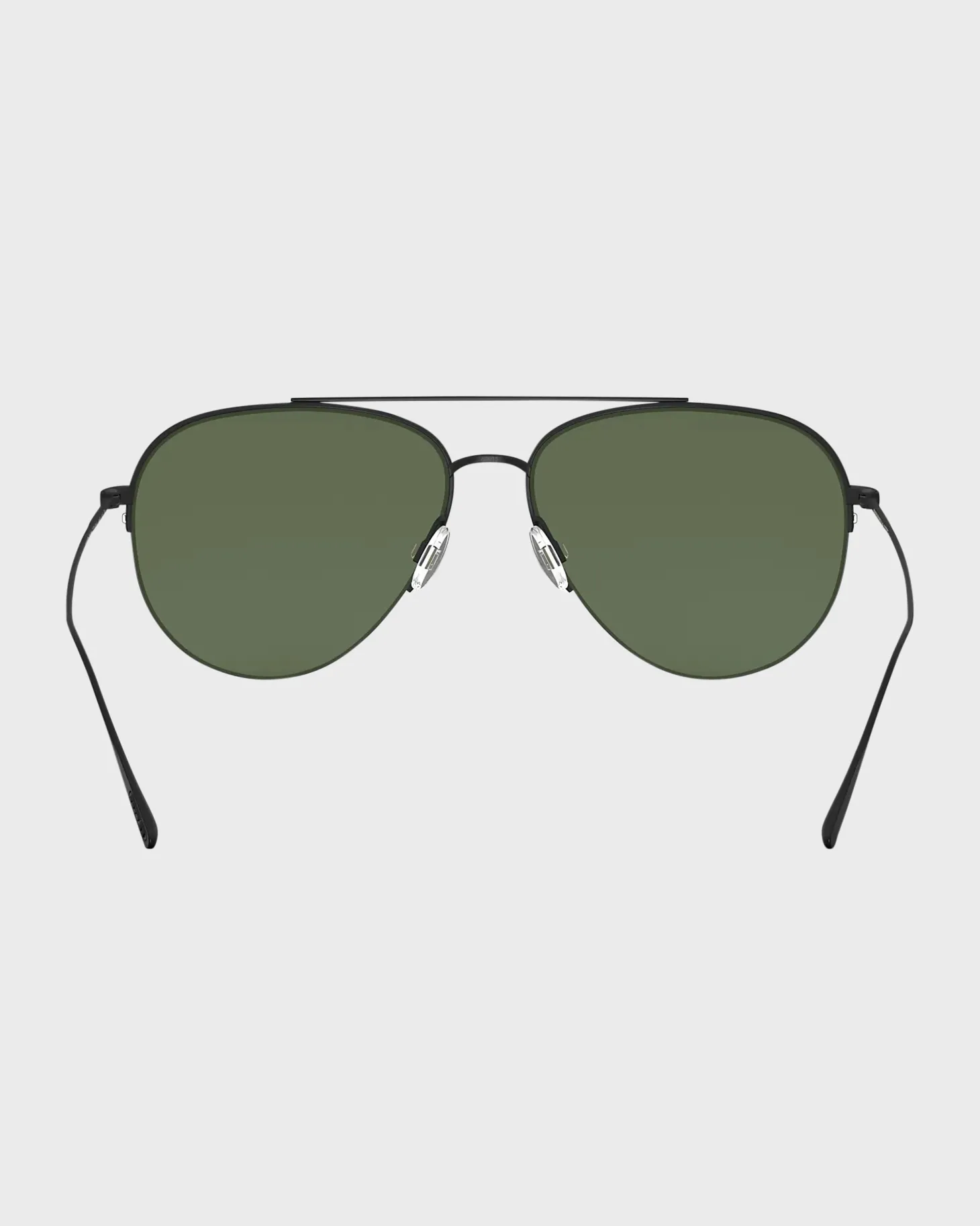 Cleamons Matte Black With Green Polar