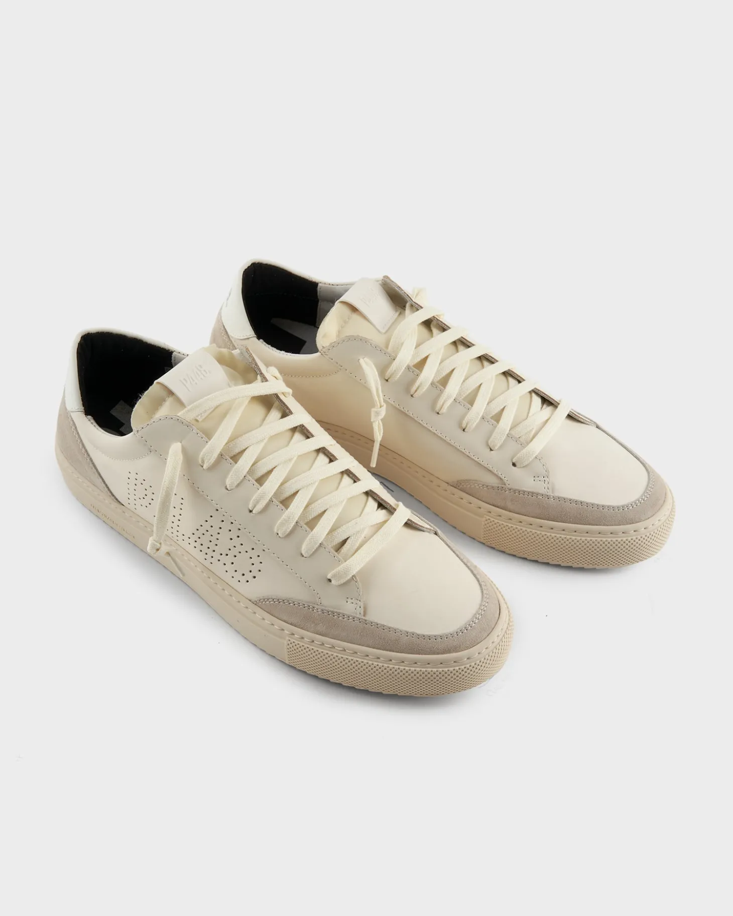 Cream Light Beige Soho Sneakers