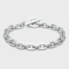 Cuadro Sterling Silver Bracelet