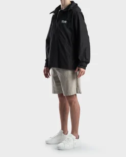 Daris Star Windbreaker