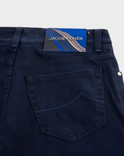 Dark Indigo Premium Edition Cotton Modal Jeans