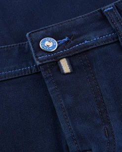 Dark Indigo Premium Edition Cotton Modal Jeans