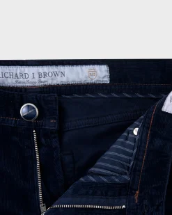 Dark Navy Icon Daily Comfort Slim Fit Jeans