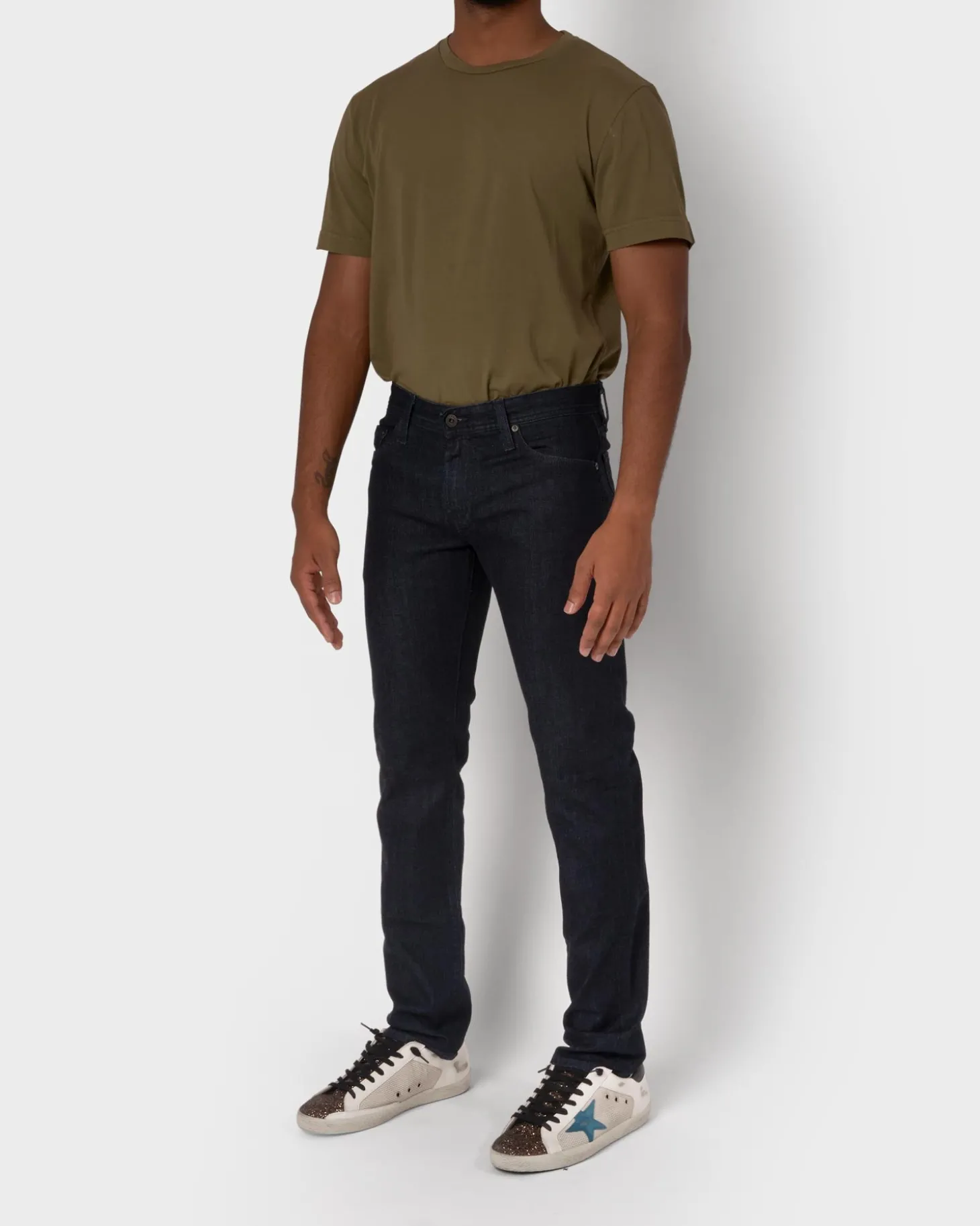 Dark Tellis Stellar Jeans