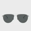 Disoriano Silver With Midnight Polarised