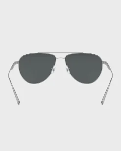 Disoriano Silver With Midnight Polarised