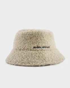 Ecru Denji Bucket Hat