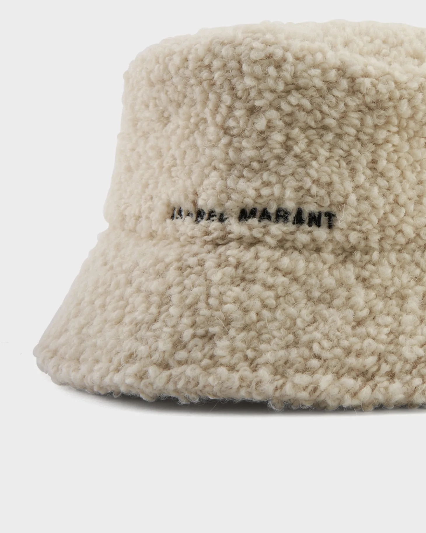 Ecru Denji Bucket Hat