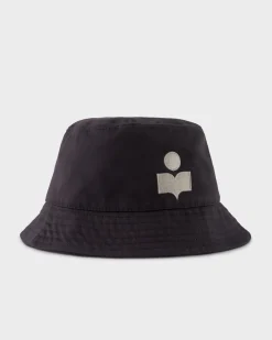 Faded Night Logo Bucket Hat