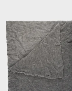 Grey Cashmere Scarf