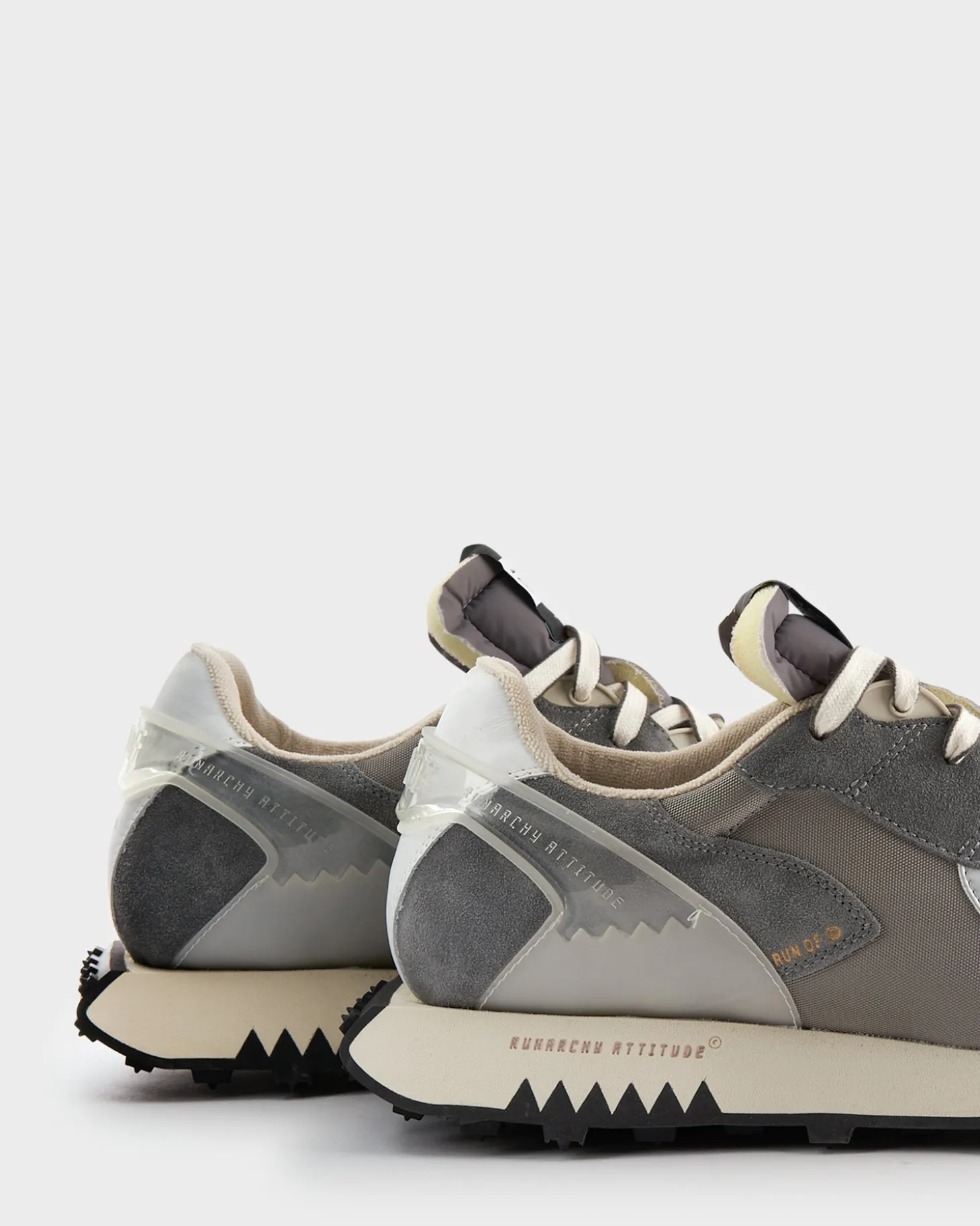 Grey Tempelhof Bodrum Sneakers