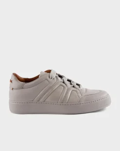 Grey Tiziano Couture Sneakers