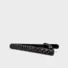 Gunmetal Tie Clip