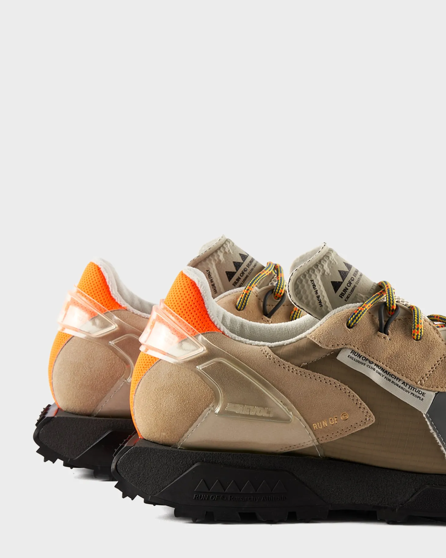Hike One Sneakers