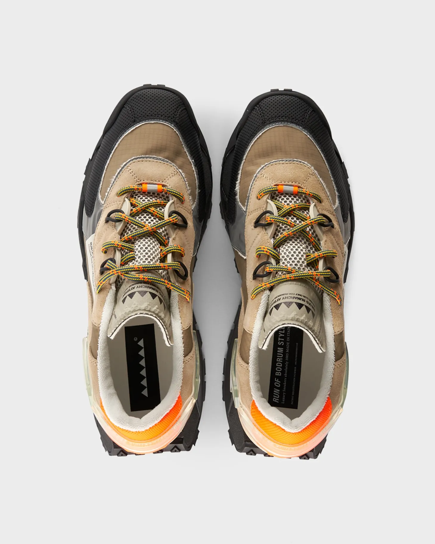 Hike One Sneakers