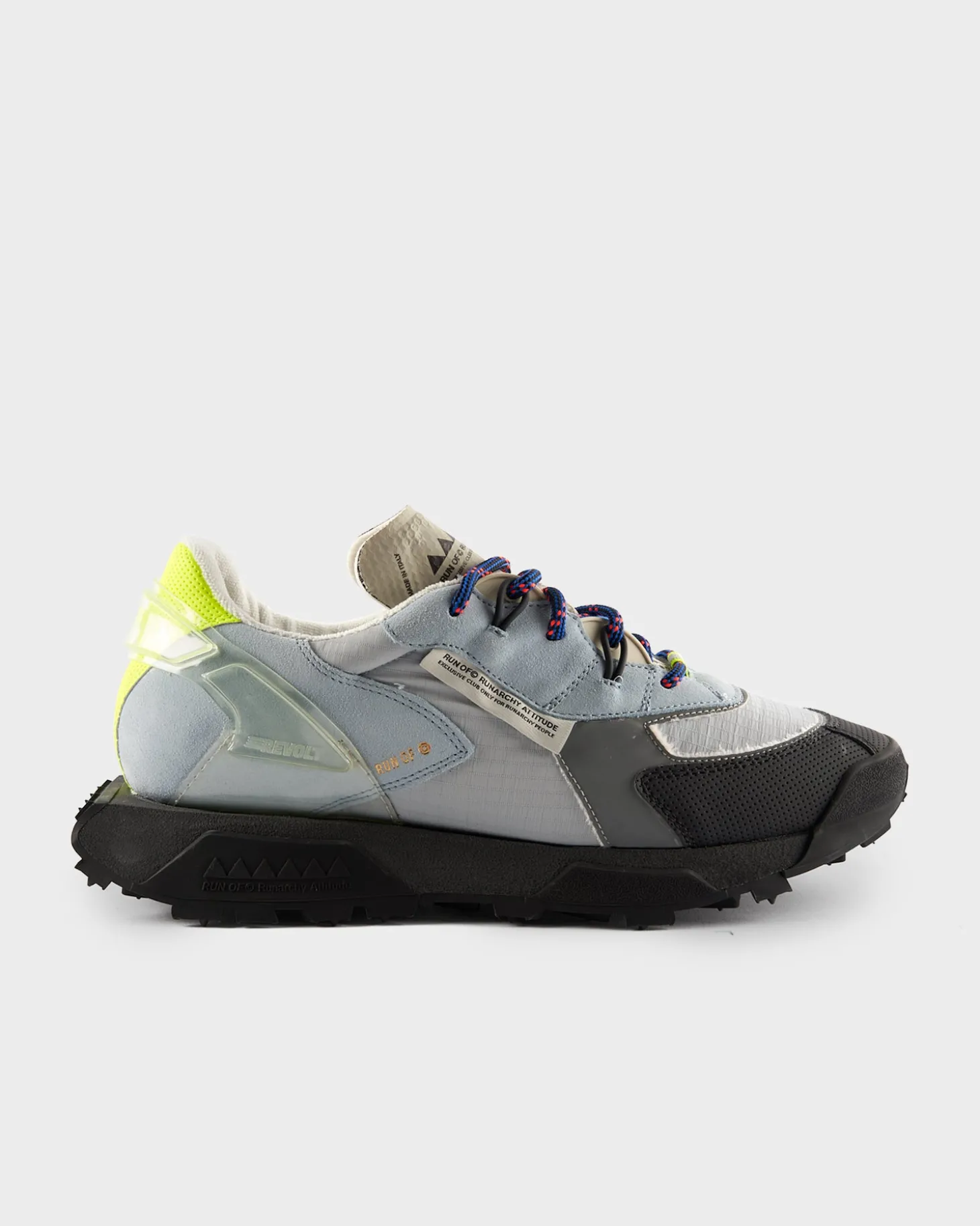 Hike Two Sneakers