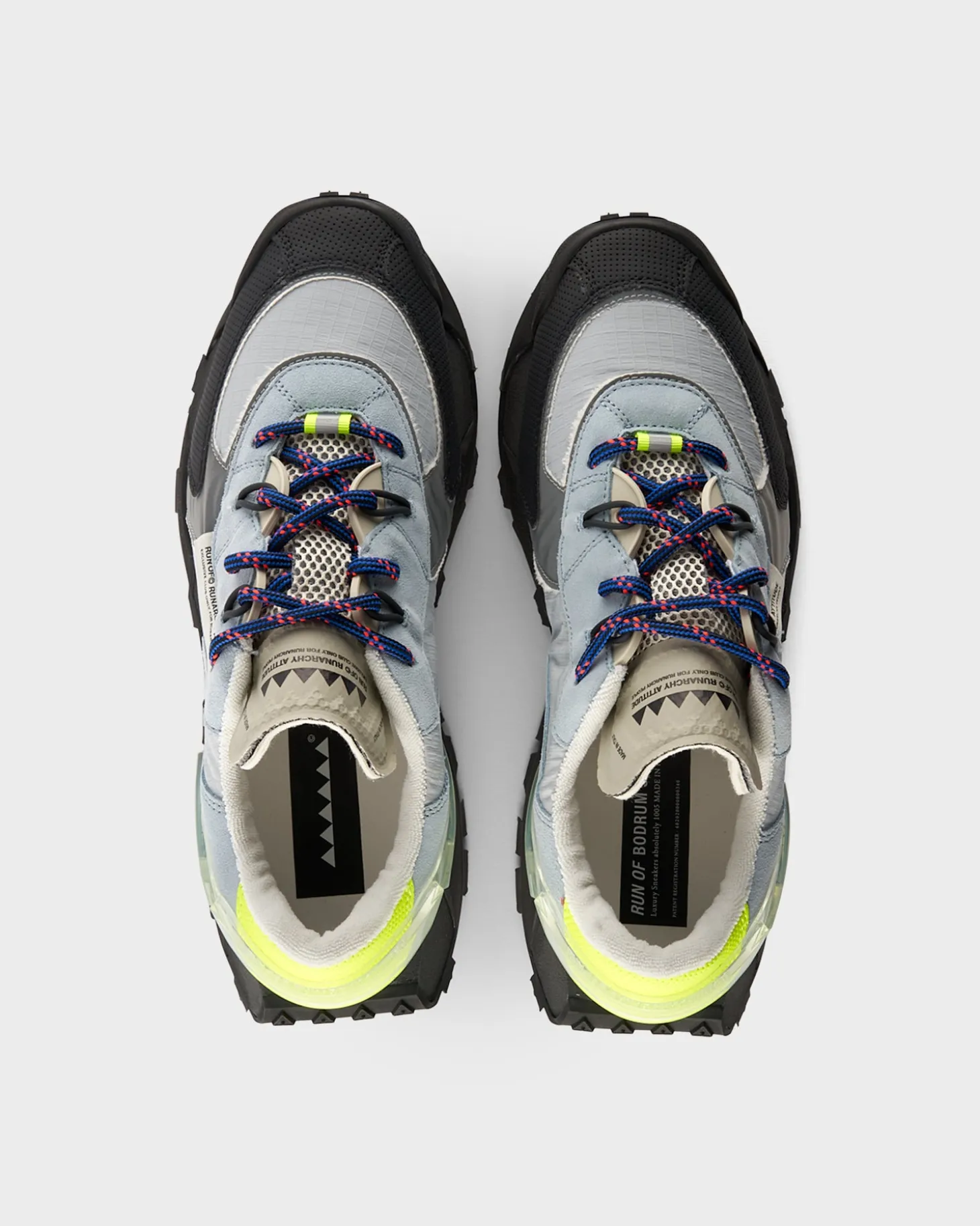 Hike Two Sneakers