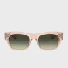 Kasdan Champagne Quartz With G-15 Gradient